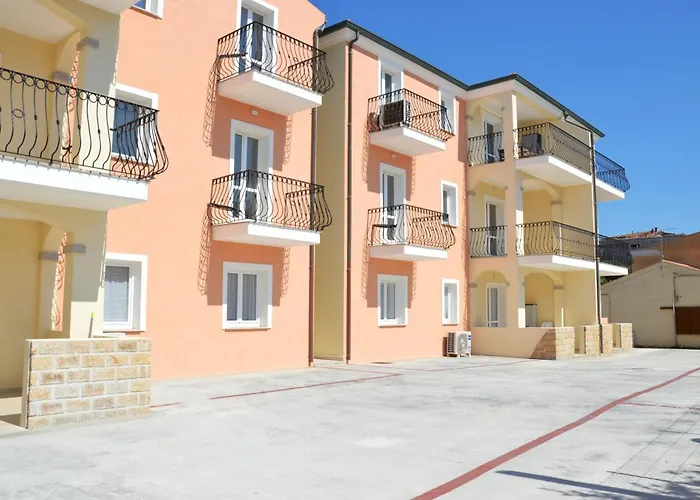 Affitti Moderni La Maddalena - Mada04
